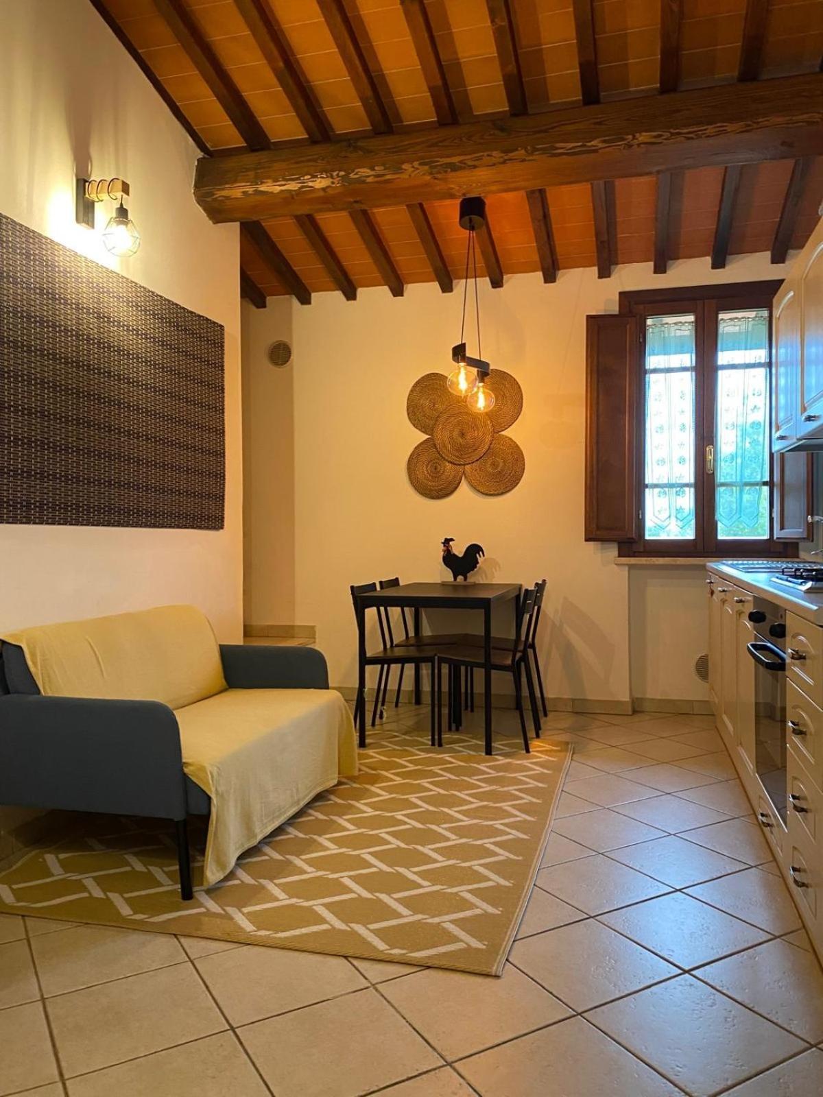 La Scuola Di Furio Apartments Fucecchio Exterior photo